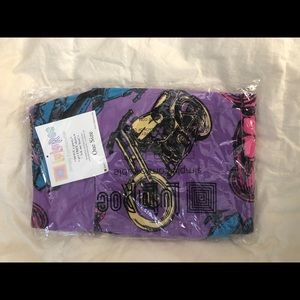 NWT Lularoe OS Motorocycle leggings